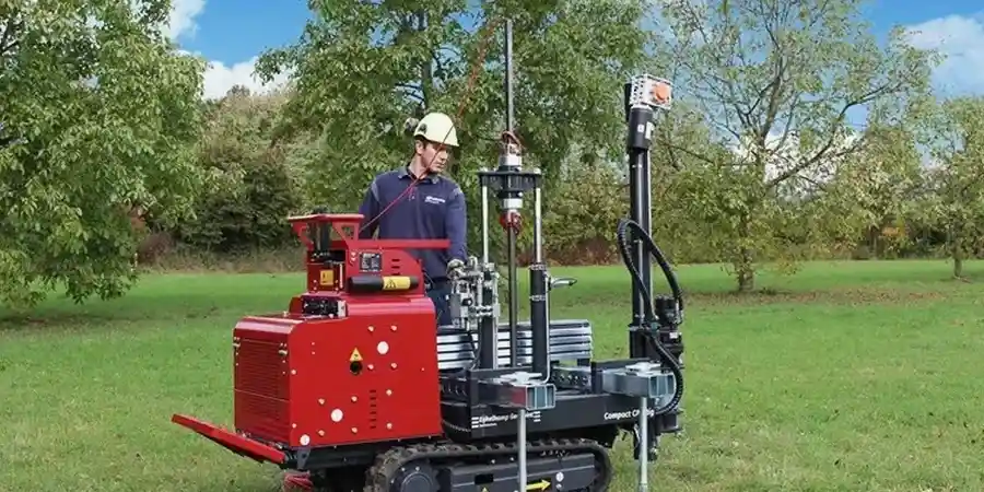 CPT (Cone Penetration Test) in Ottawa: Geotechnical Data for Sensitive Clays and Deep Foundations