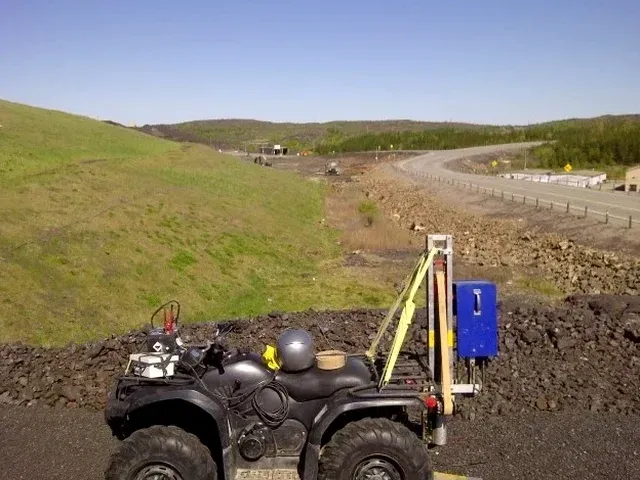 Seismic Tomography for Site Characterization in Ottawa